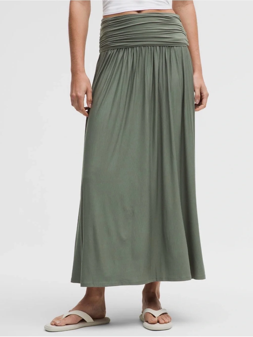 NWT 🍋 Lululemon 2-in-1 Maxi Dress